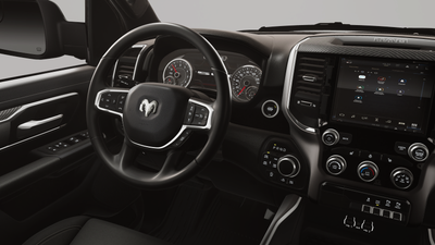 2026 RAM Ram 1500 Big Horn