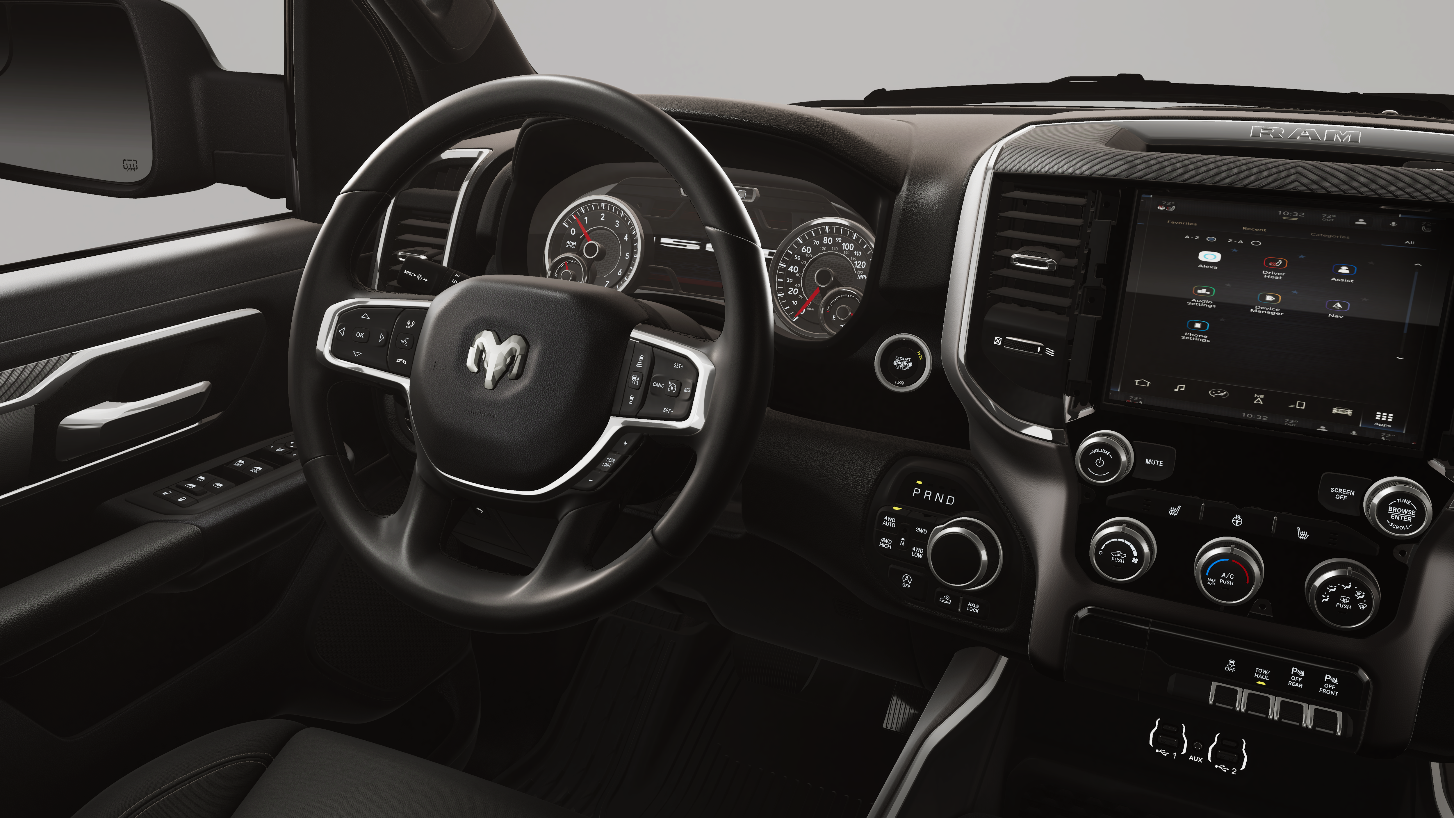 2026 RAM Ram 1500 Big Horn