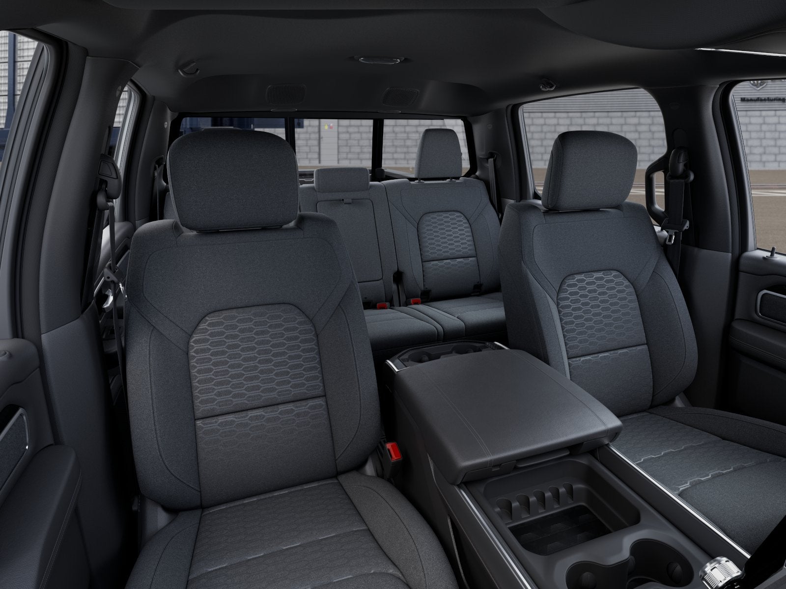 2026 RAM Ram 1500 Big Horn