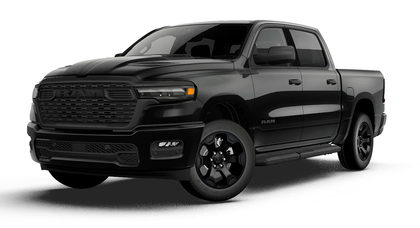 2027 RAM 1500 Express