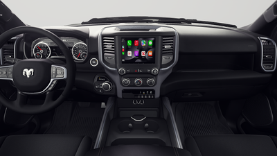 2027 RAM 1500 Express