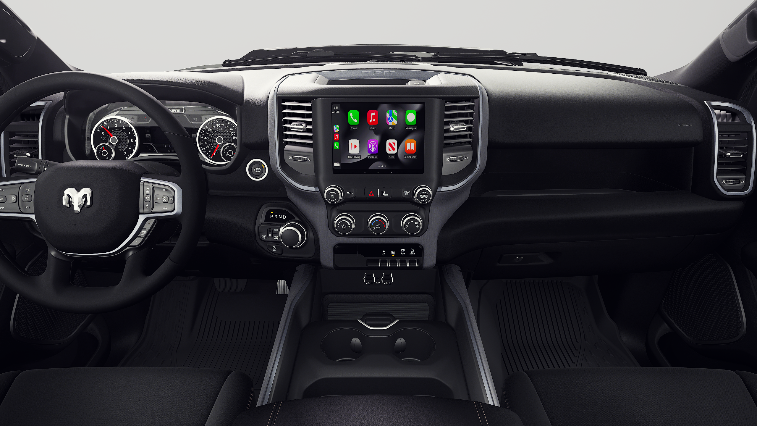 2027 RAM 1500 Express