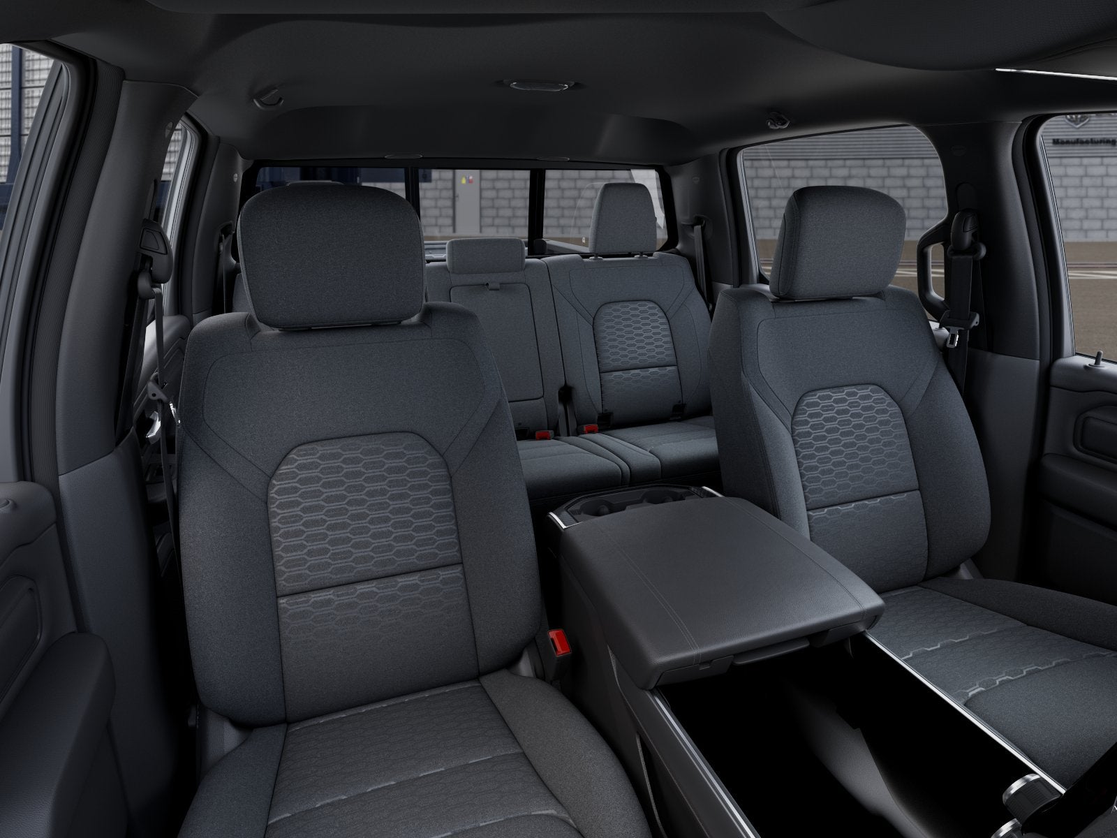 2026 RAM Ram 1500 Express
