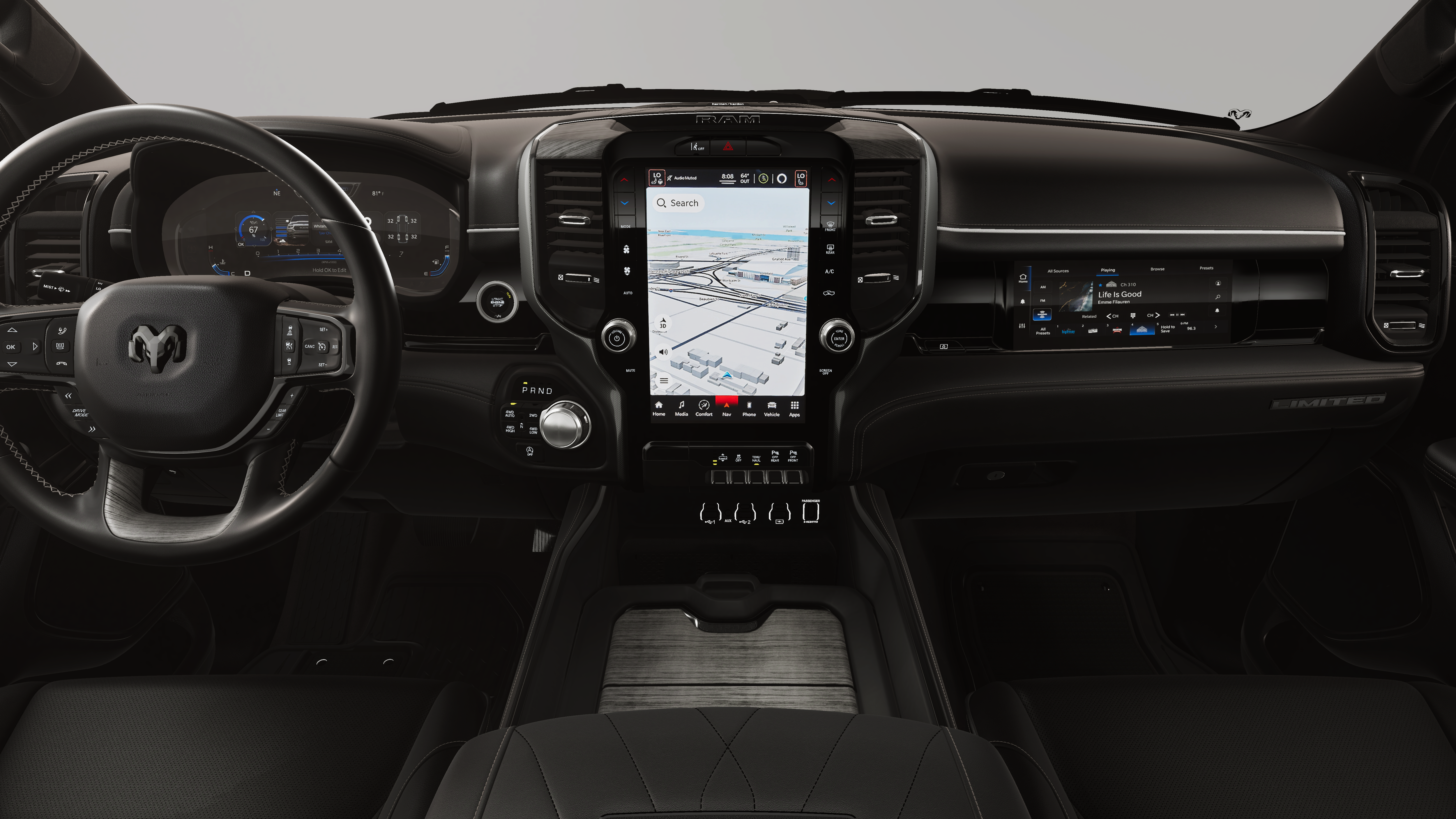 2026 RAM 1500 Limited