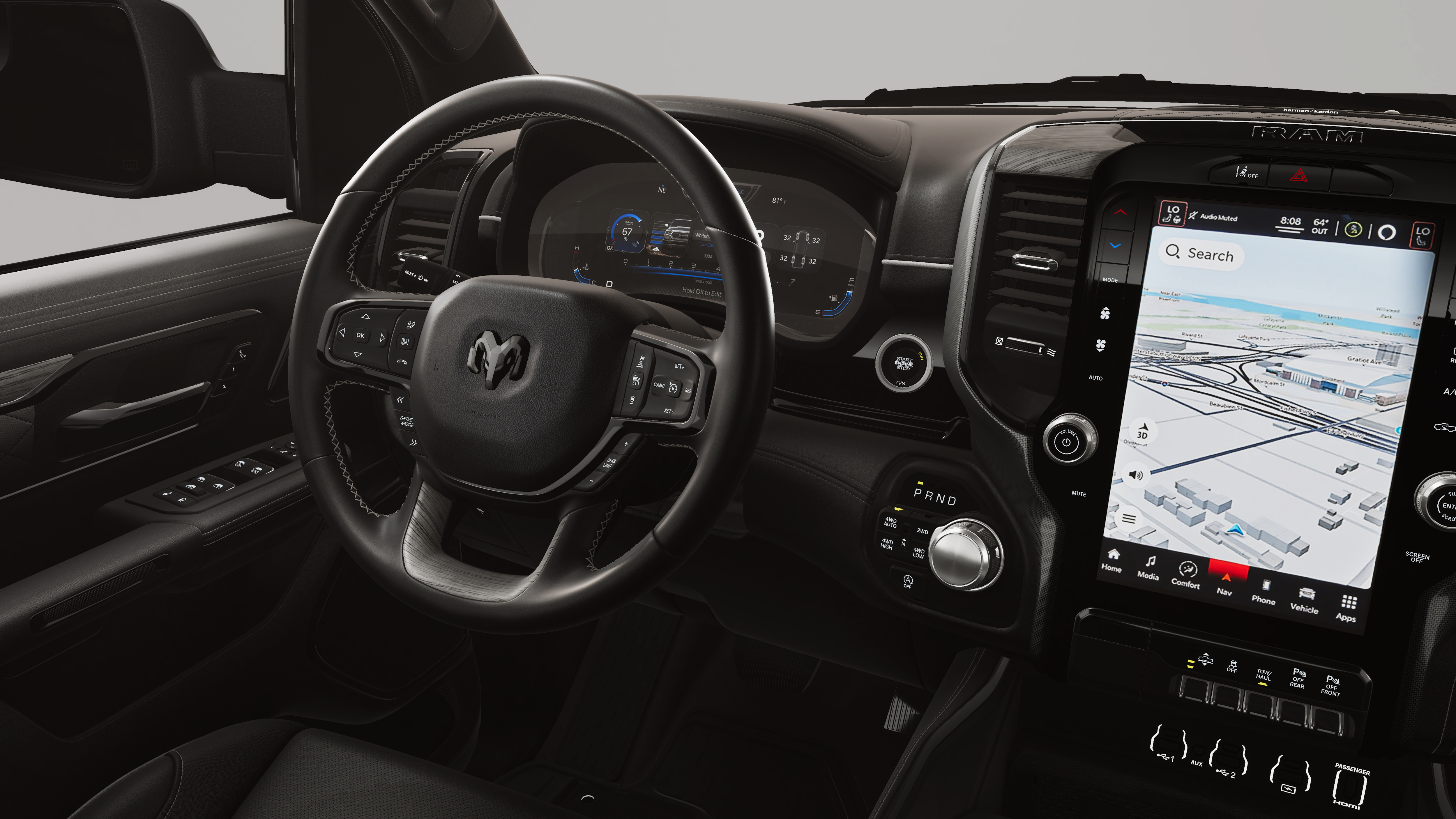 2026 RAM 1500 Limited