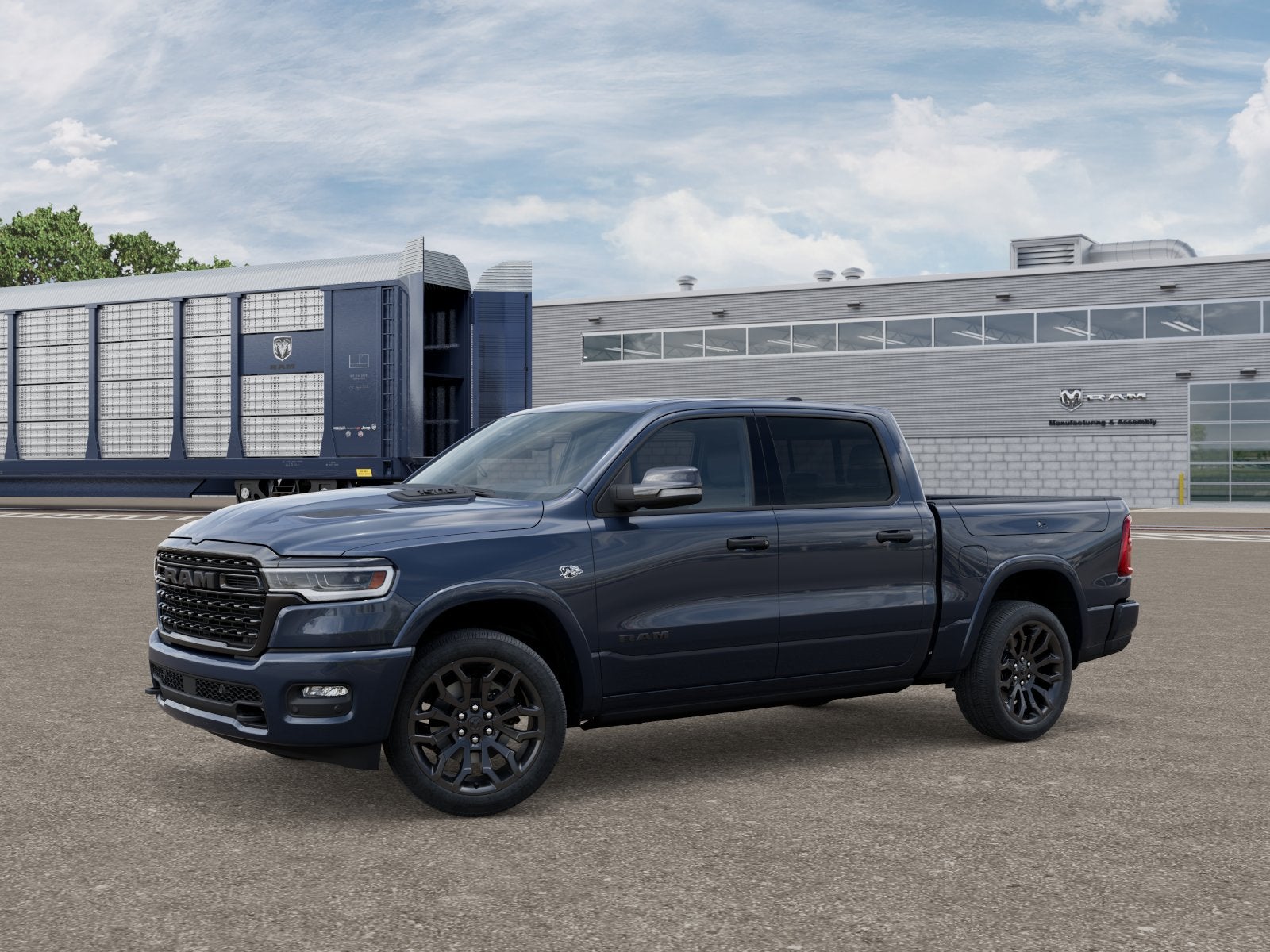 2026 RAM Ram 1500 Limited