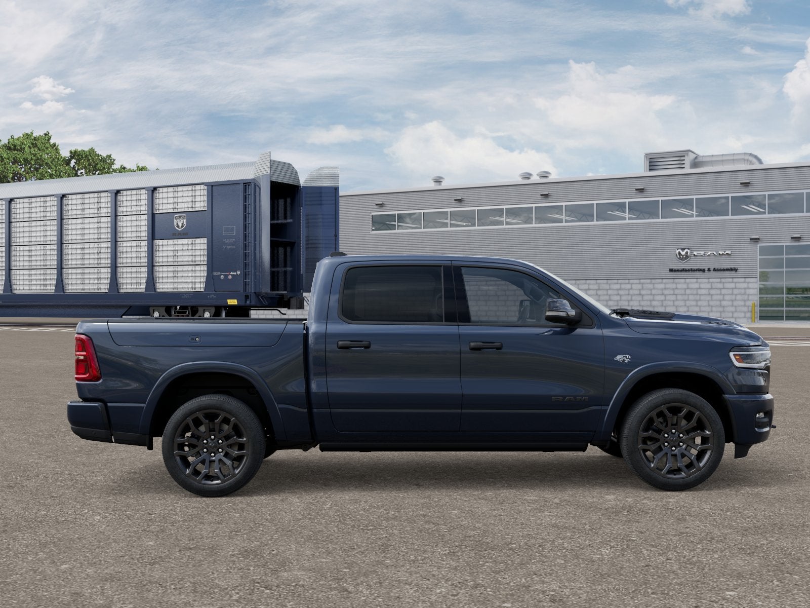 2026 RAM Ram 1500 Limited