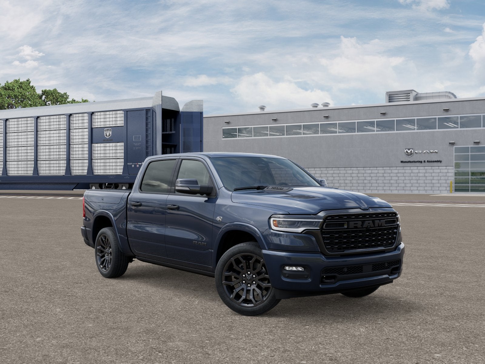 2026 RAM Ram 1500 Limited