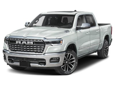 2027 RAM Ram 1500 Longhorn