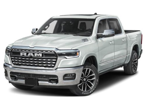 2027 RAM Ram 1500 Longhorn