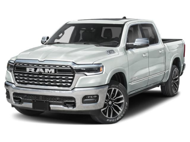 2027 RAM Ram 1500 Longhorn