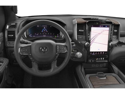 2027 RAM Ram 1500 Longhorn