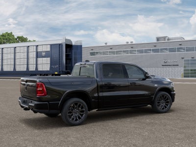 2026 RAM Ram 1500 Limited