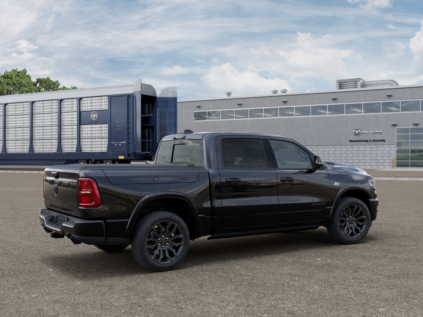 2026 RAM Ram 1500 Limited