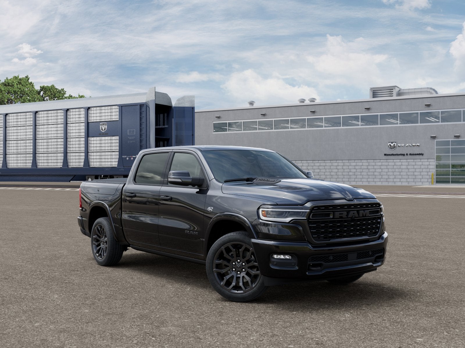 2026 RAM Ram 1500 Limited
