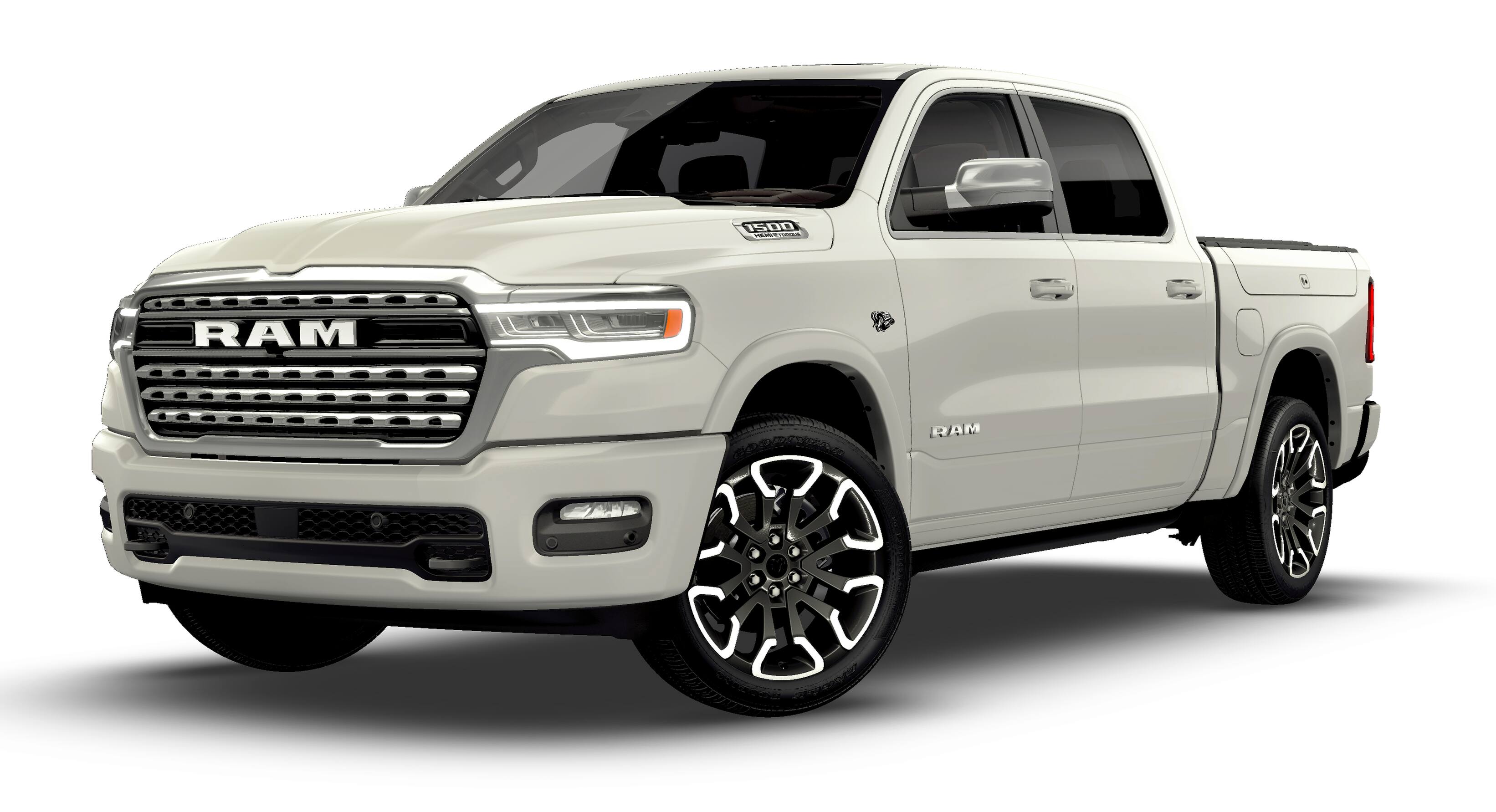 2026 RAM Ram 1500 Longhorn