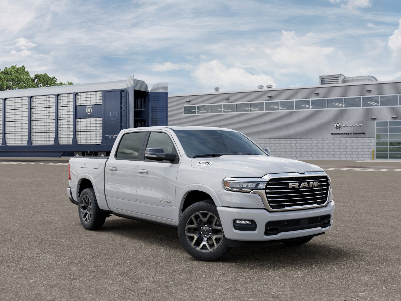 2026 RAM Ram 1500 Laramie