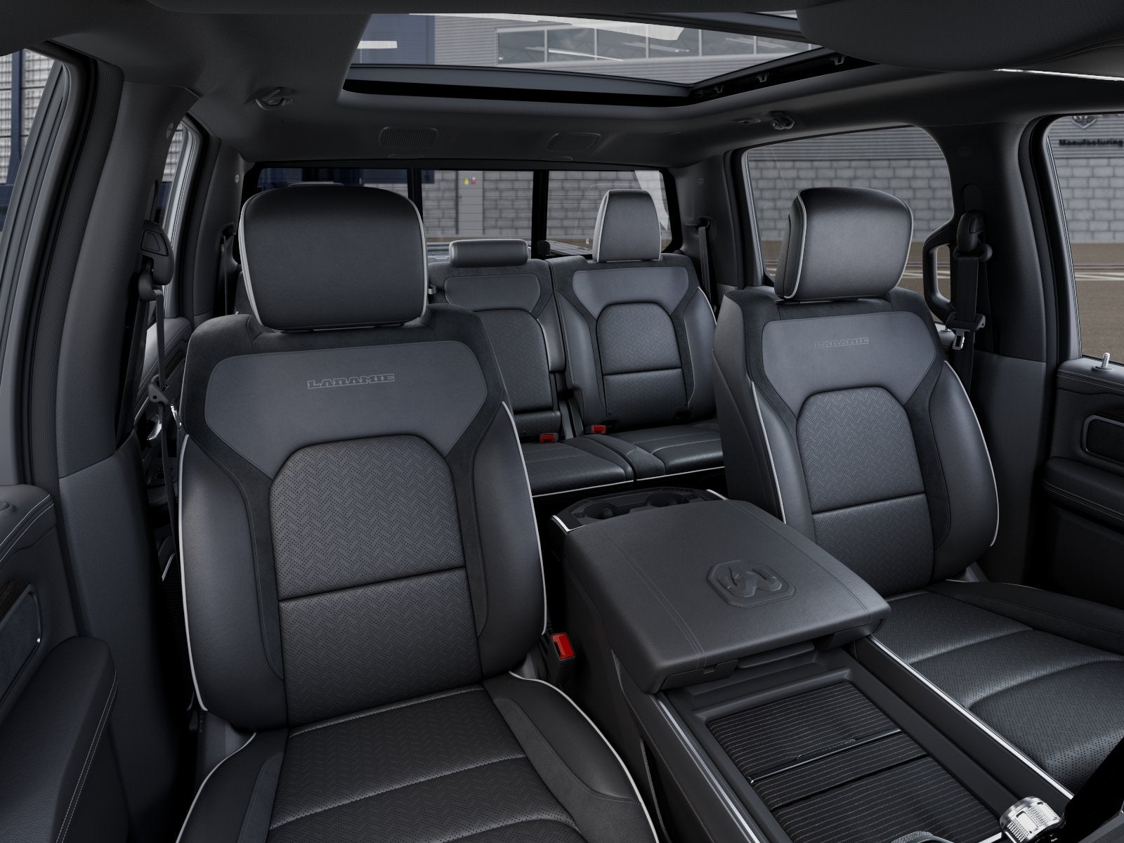 2026 RAM Ram 1500 Laramie