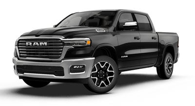 2027 RAM 1500 Laramie