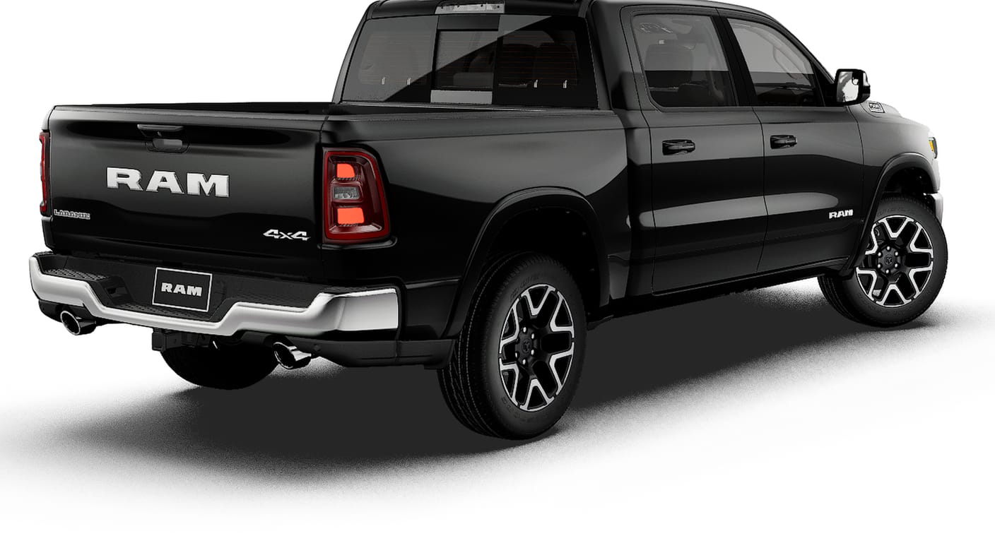 2027 RAM 1500 Laramie
