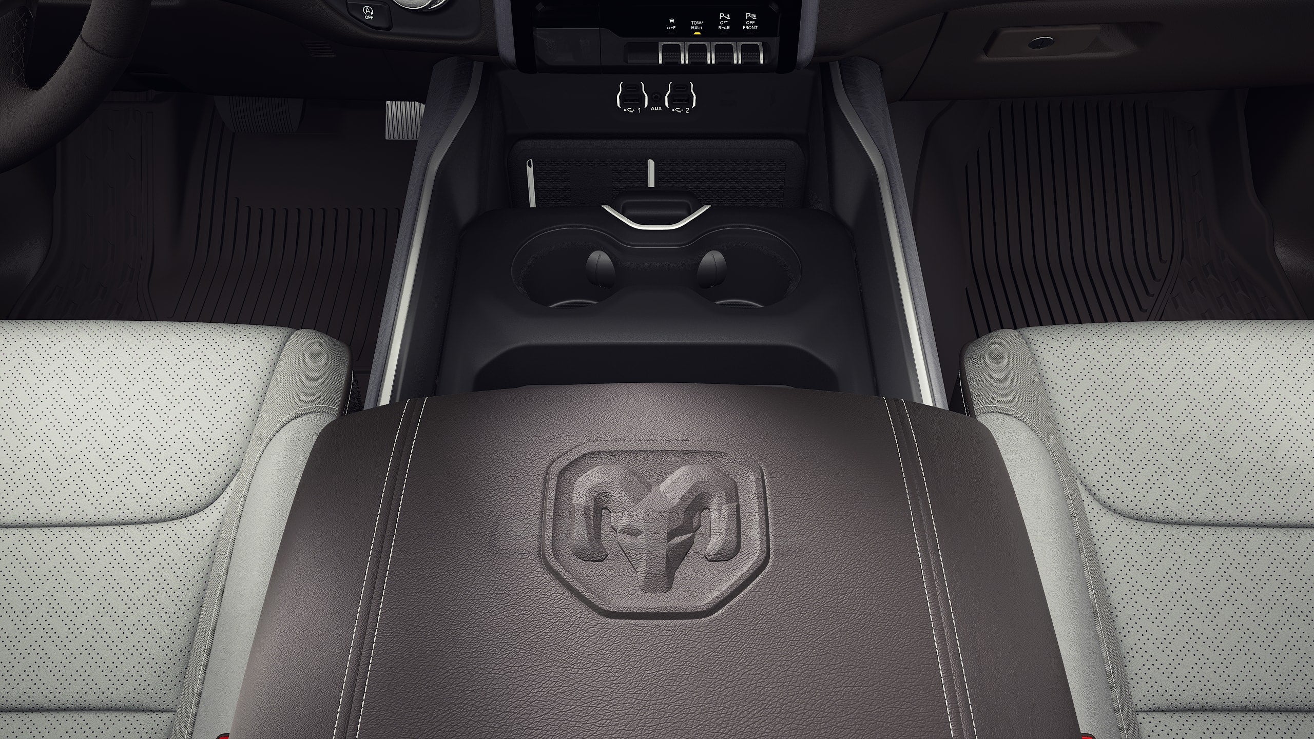 2027 RAM 1500 Laramie