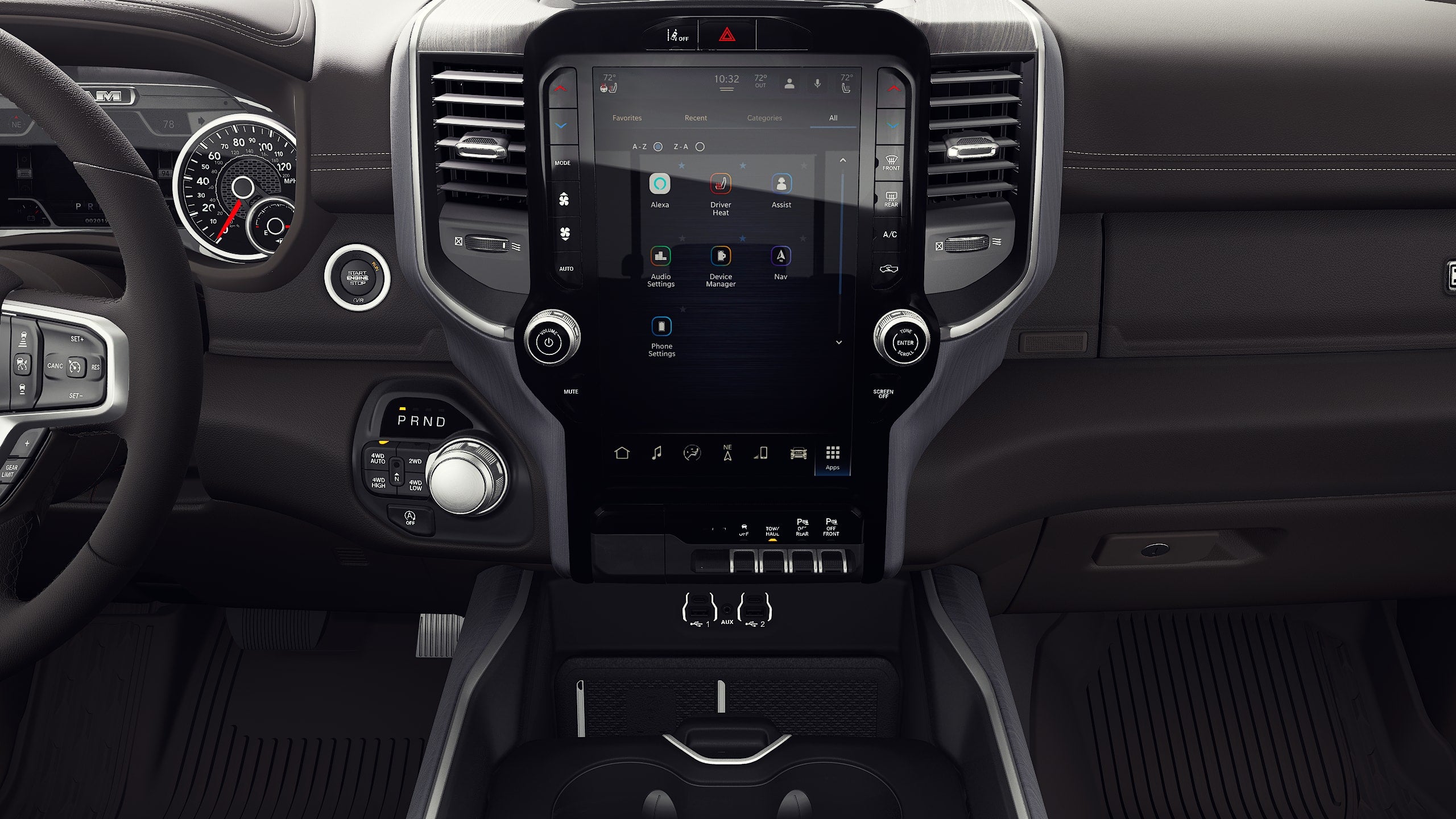 2027 RAM 1500 Laramie