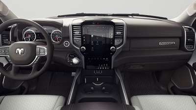 2027 RAM 1500 Laramie