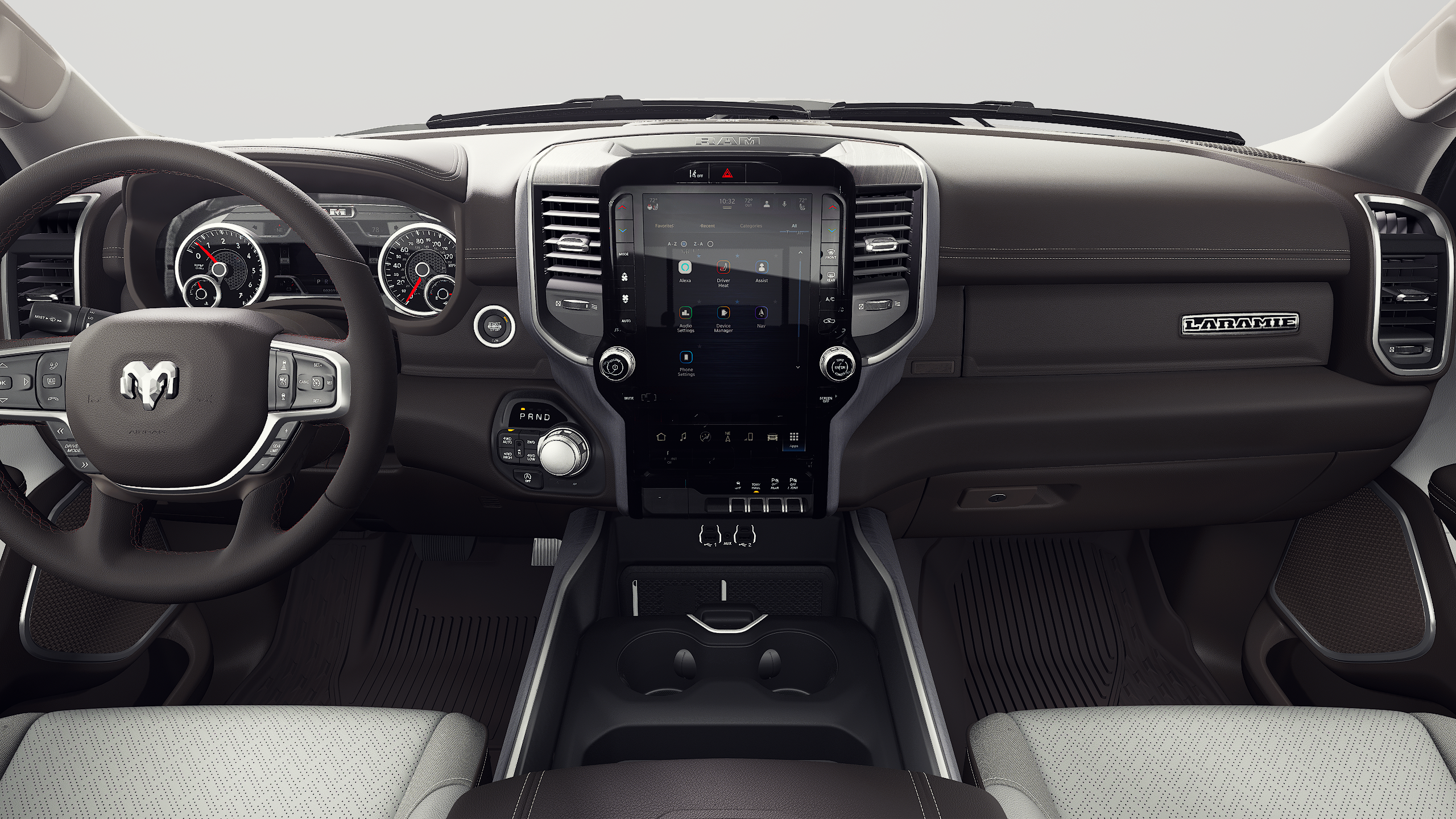 2027 RAM 1500 Laramie