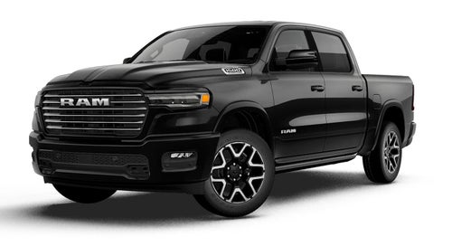 2027 RAM 1500 Laramie