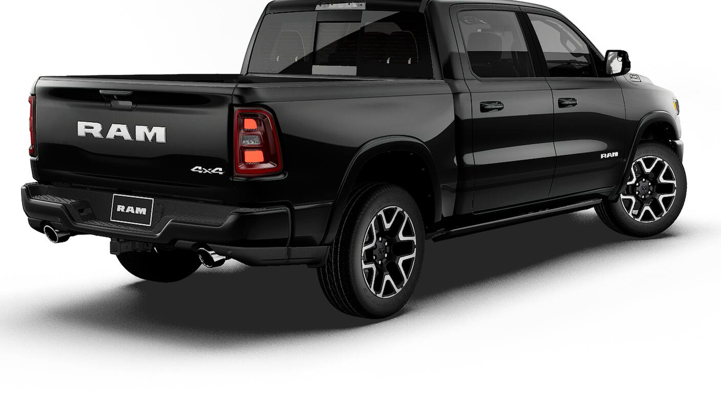 2027 RAM 1500 Laramie