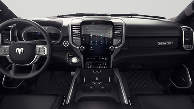 2027 RAM 1500 Laramie