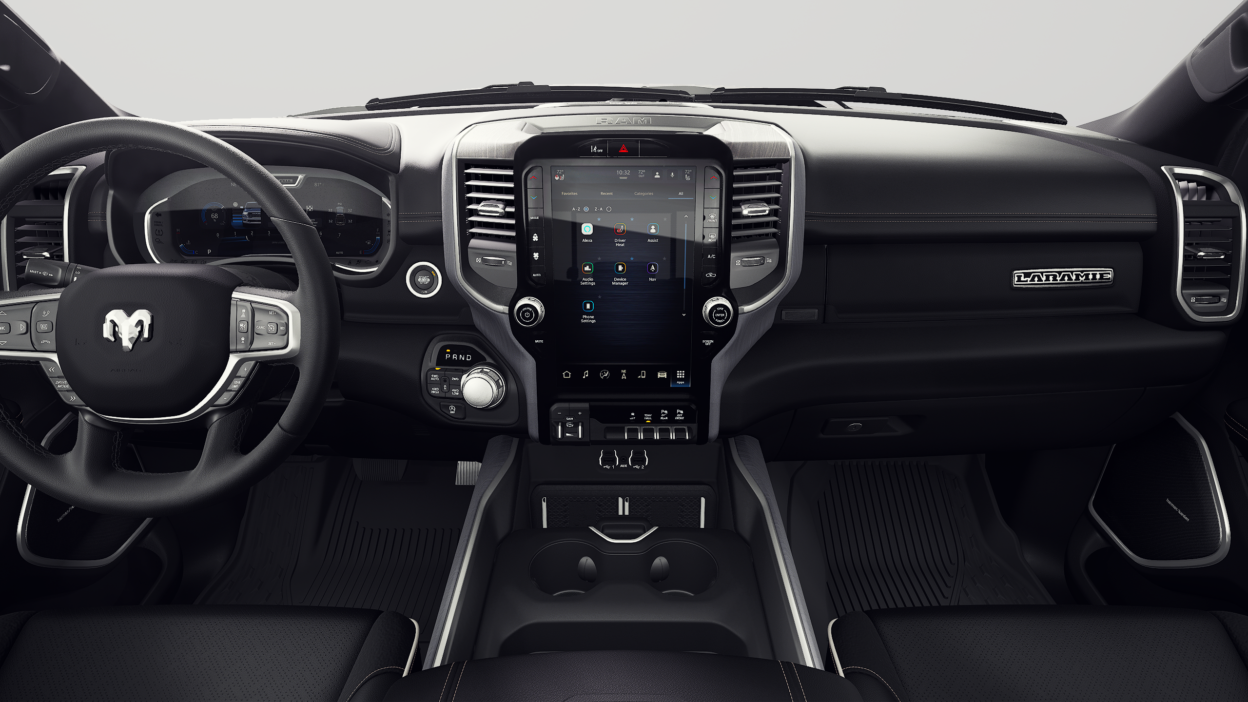 2027 RAM 1500 Laramie