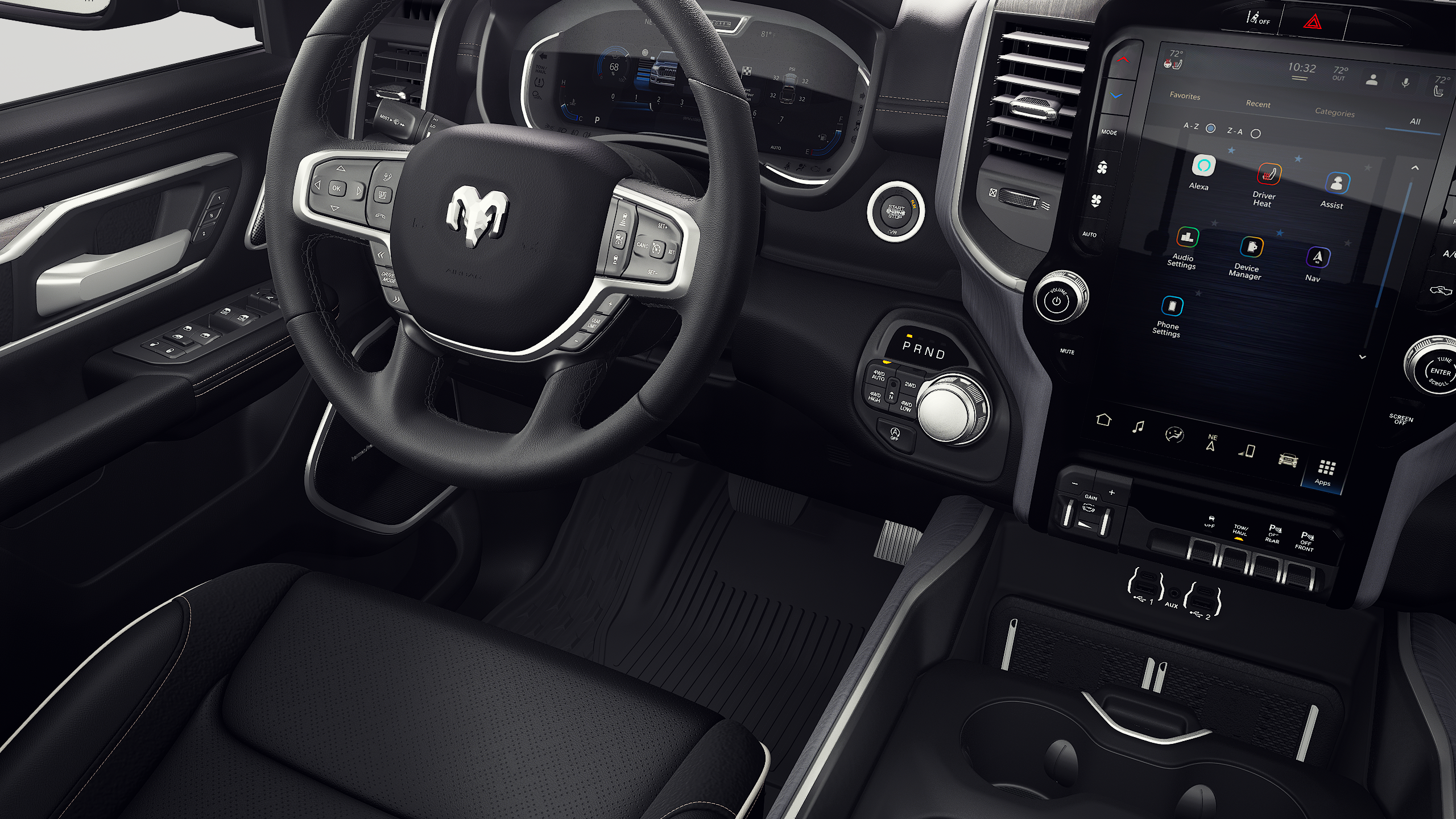 2027 RAM 1500 Laramie