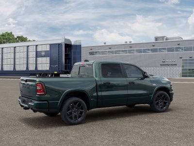 2026 RAM Ram 1500 Laramie
