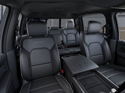 2026 RAM Ram 1500 Laramie