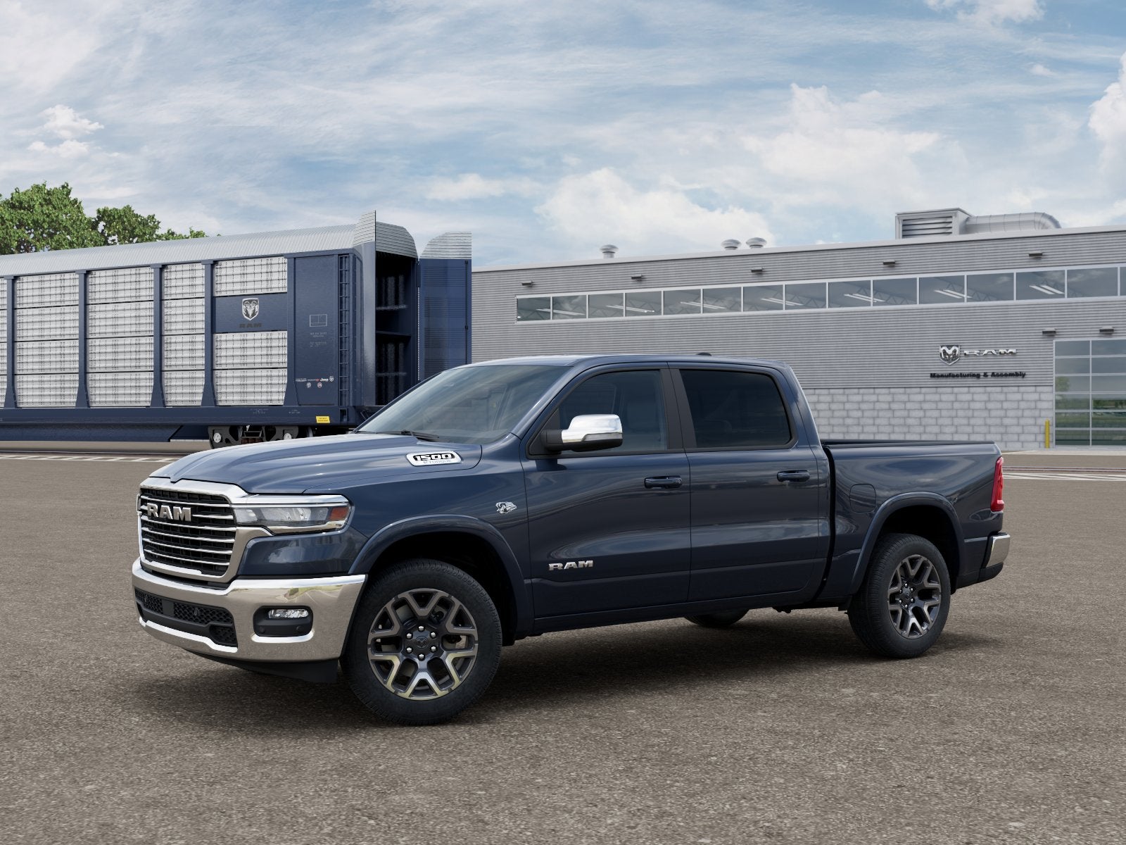 2026 RAM 1500's photo