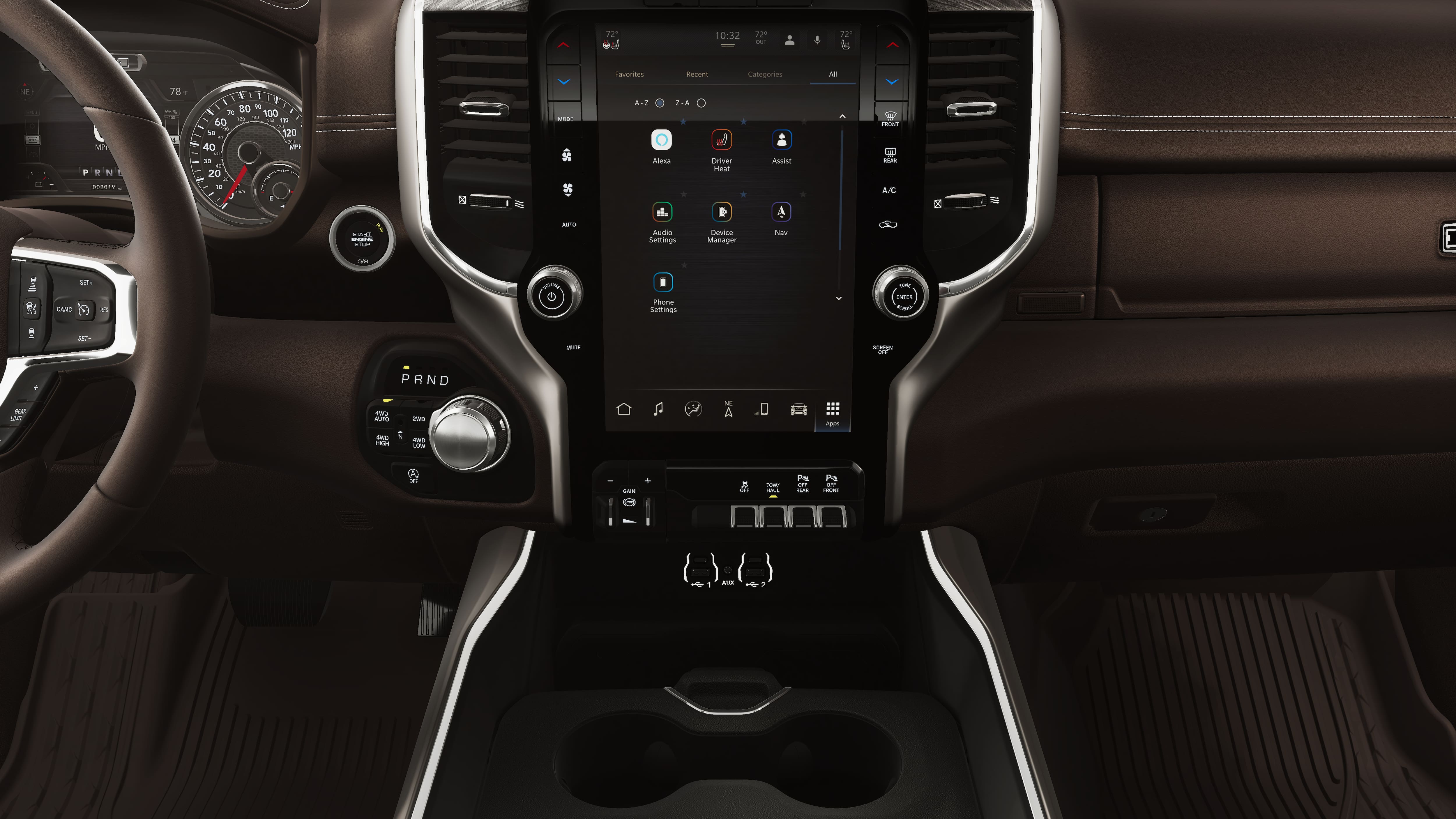 2026 RAM Ram 1500 Laramie