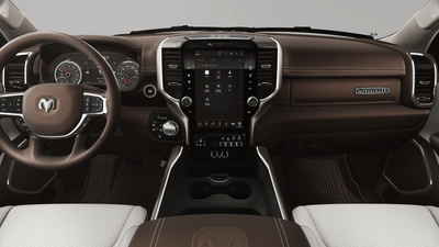 2026 RAM Ram 1500 Laramie