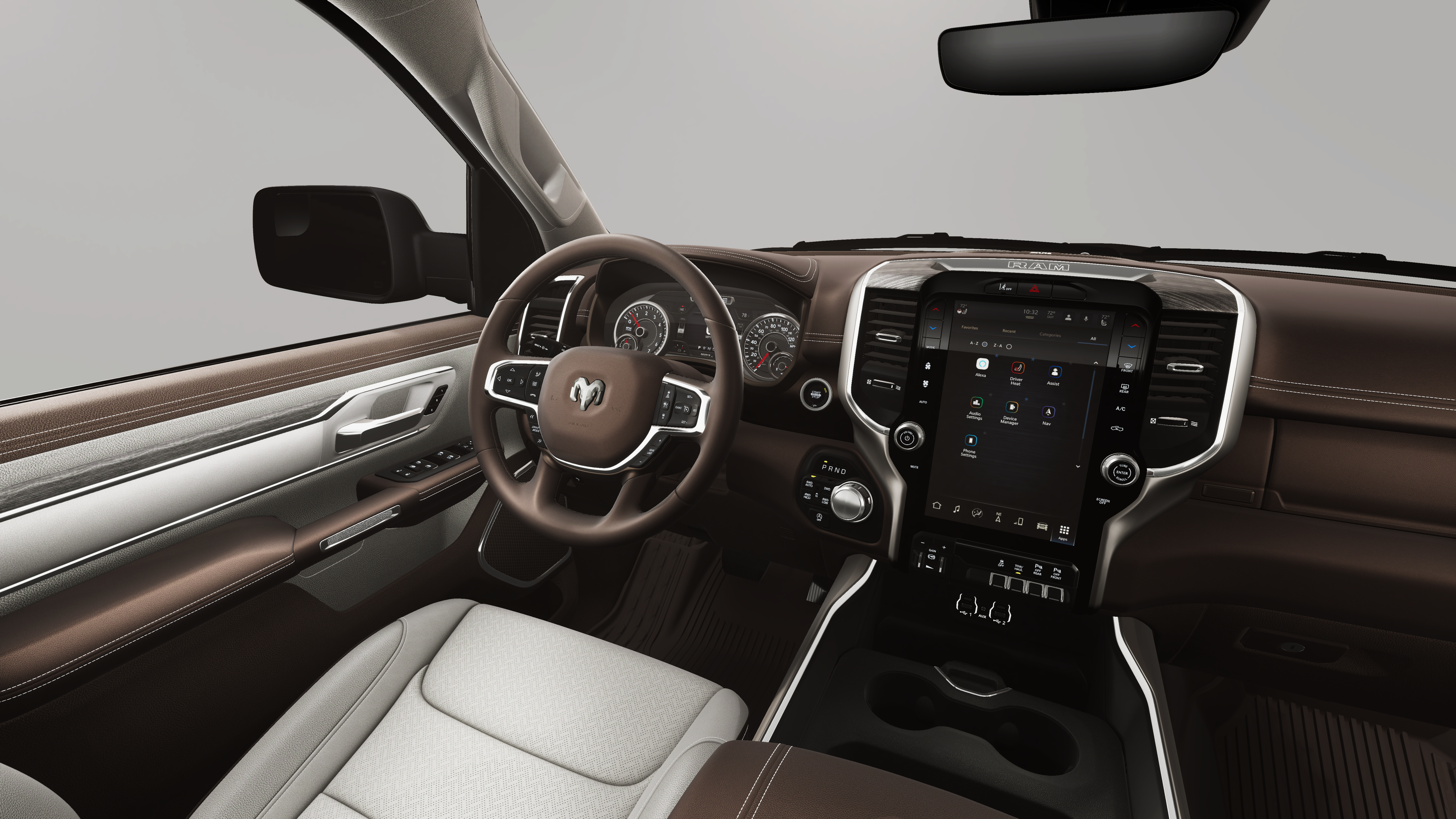 2026 RAM Ram 1500 Laramie