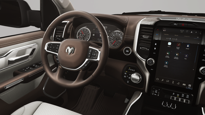 2026 RAM Ram 1500 Laramie