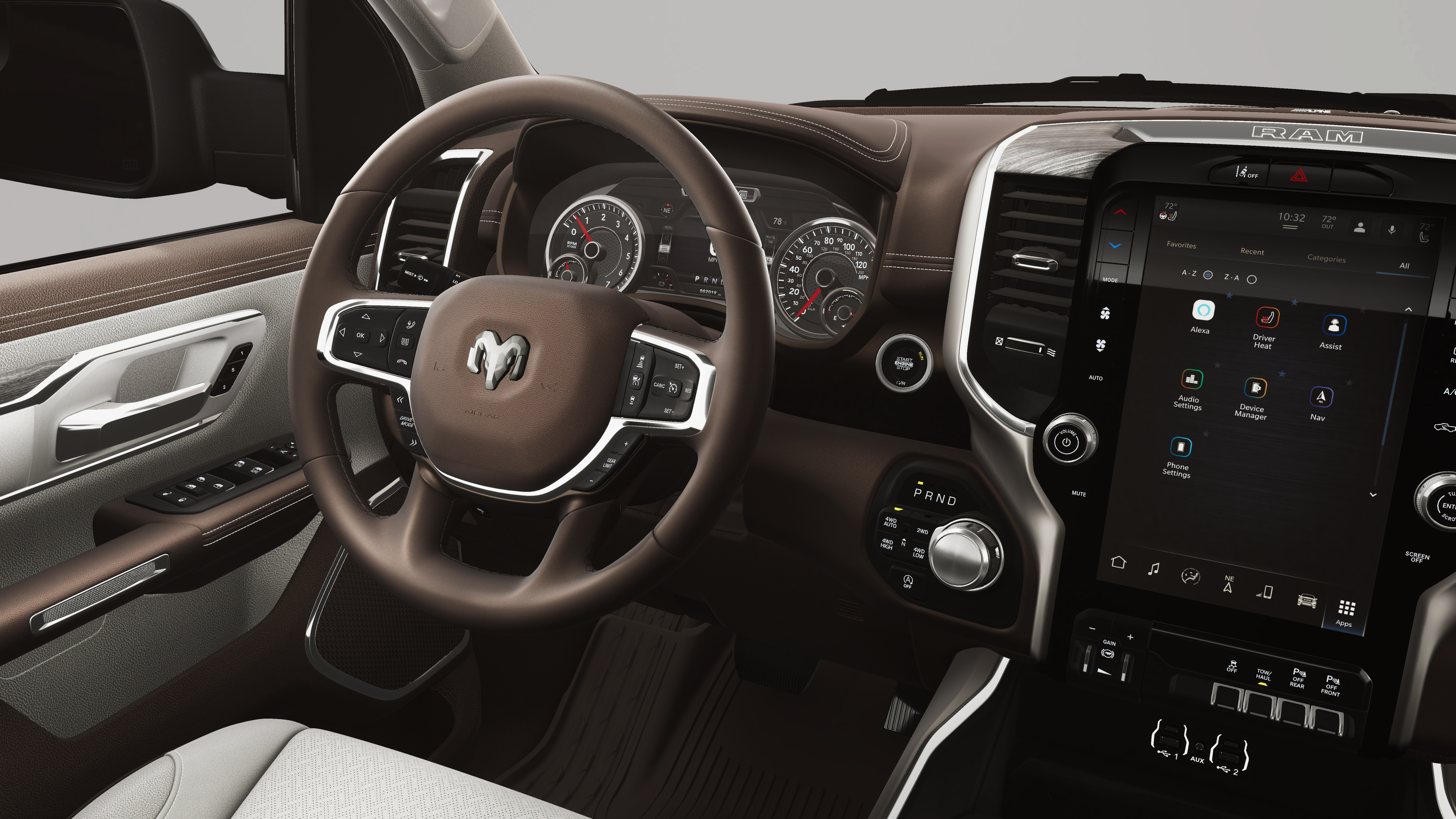 2026 RAM Ram 1500 Laramie