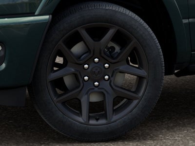 2026 RAM Ram 1500 Laramie