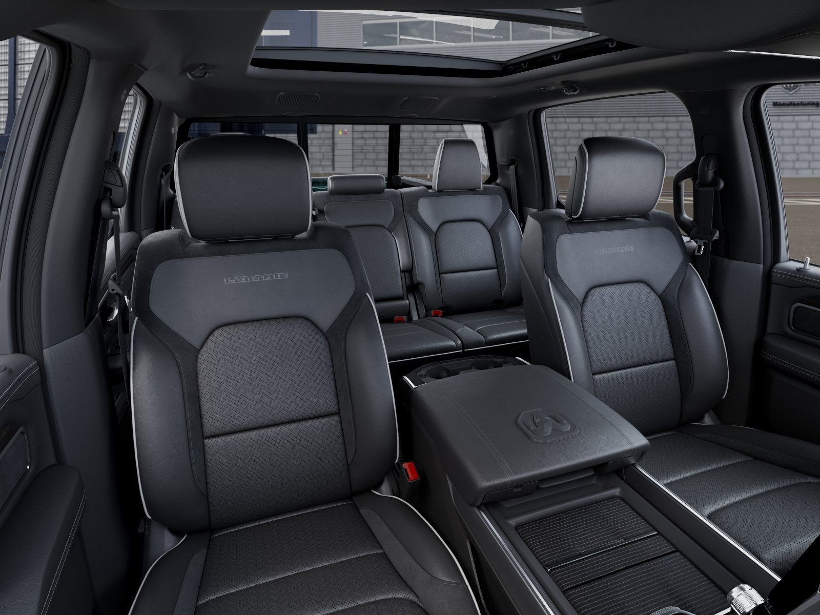 2026 RAM Ram 1500 Laramie