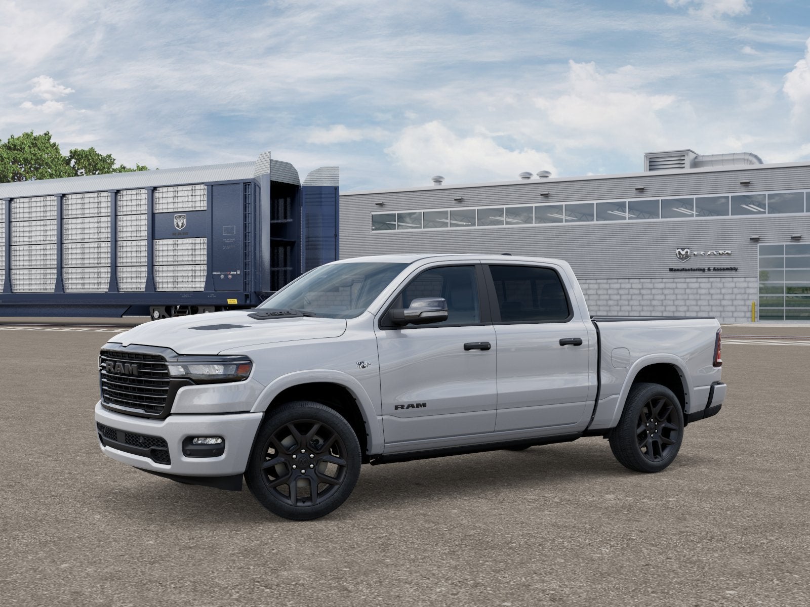 2026 RAM Ram 1500 Laramie