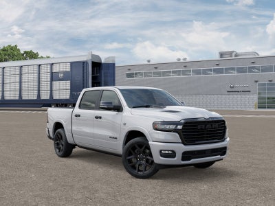 2026 RAM Ram 1500 Laramie