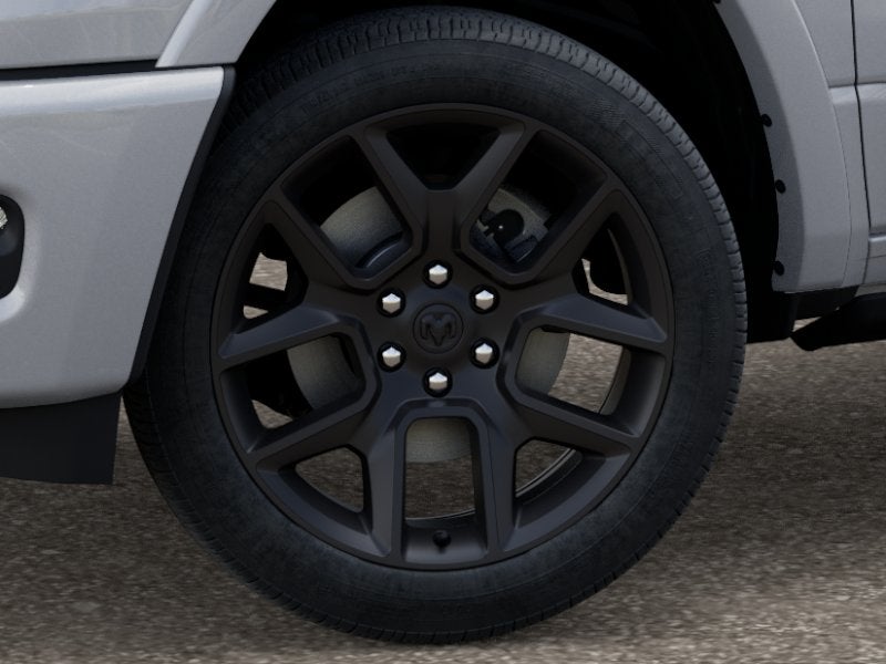 2026 RAM Ram 1500 Laramie