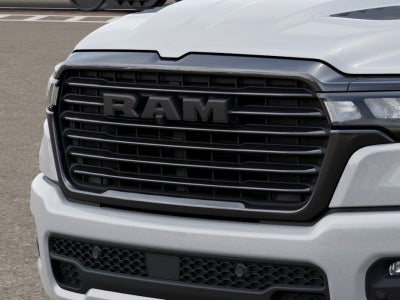 2026 RAM Ram 1500 Laramie