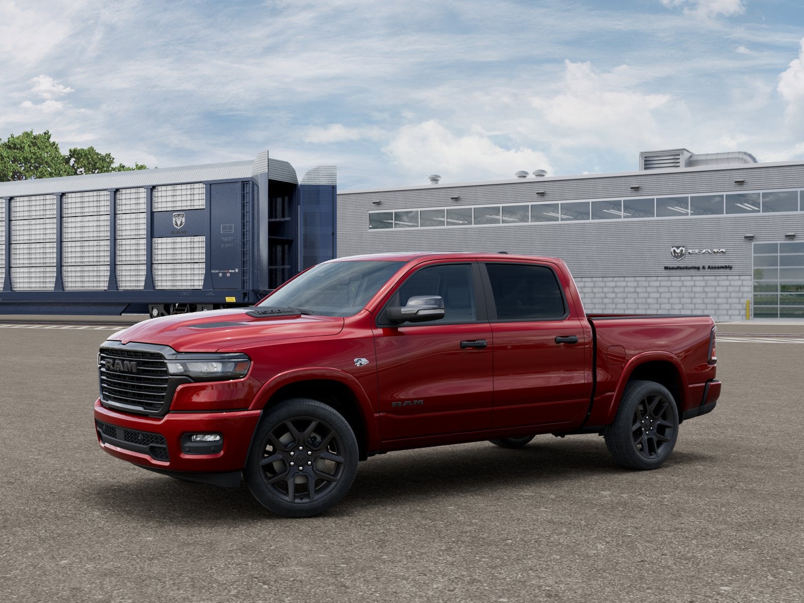 2026 RAM 1500's photo
