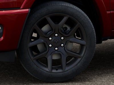 2026 RAM Ram 1500 Laramie