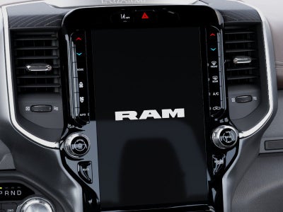 2026 RAM Ram 1500 Laramie